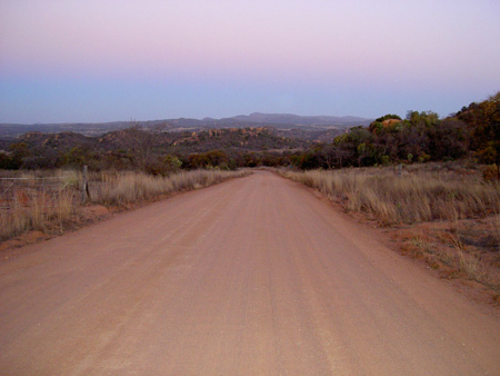 Piste Mokopane - Polokwane